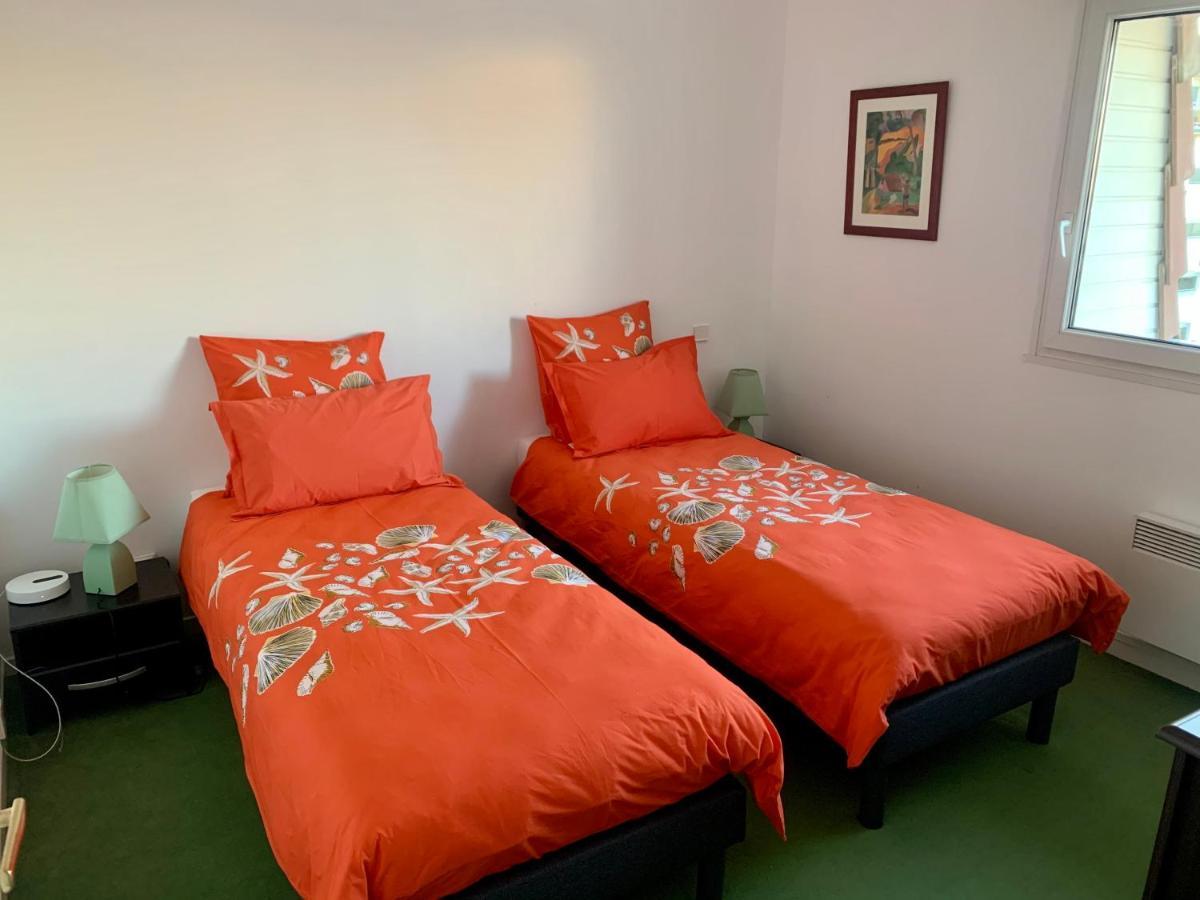 维姆勒Ninou Cap Sud, Terrasse Vue Mer, Appt Lumineux 66M2公寓 外观 照片